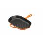 LE CREUSET - Skillet Signature Oval Grill Vulcanico 32 20194320900422