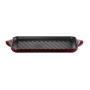 LE CREUSET - Parrilla Tradition Grill Rectangular 32 Garnet 20202329490460