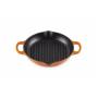 LE CREUSET - Parrilla Signature Grill Redonda Vulcanico 25 20208250900422