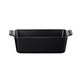 LE CREUSET - Tabuleiro Rectangular 23 Negro Mate 20221230000422