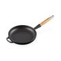 LE CREUSET - Frigideira Baixa Signature Negro Mate 24 20258240000422
