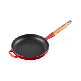 LE CREUSET - Frigideira Baixa Signature Cereja 24 20258240600422