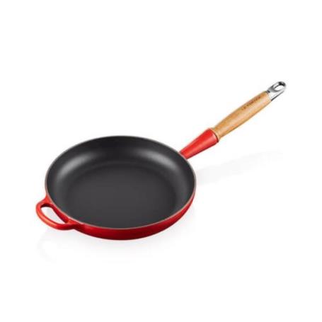 LE CREUSET - Frigideira Baixa Signature Cereja 24 20258240600422