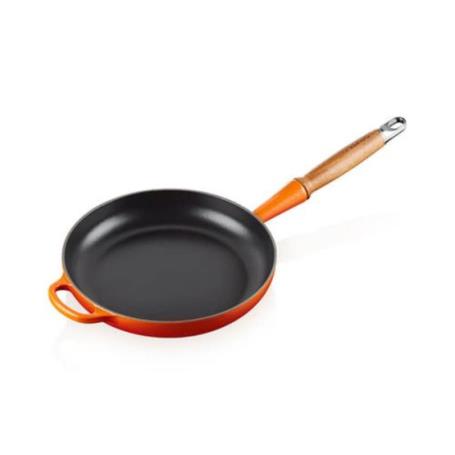 LE CREUSET - Frigideira Baixa Signature Vulcanico 24 20258240900422