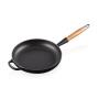 LE CREUSET - Frigideira Baixa Signature Negro Mate 26 20258260000422