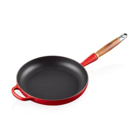 LE CREUSET - Frigideira Baixa Signature Cereja 26 20258260600422