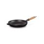 LE CREUSET - Frigideira Baixa Signature Negro Mate 28 20258280000422
