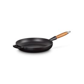LE CREUSET - Frigideira Baixa Signature Negro Mate 28 20258280000422
