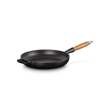 LE CREUSET - Frigideira Baixa Signature Negro Mate 28 20258280000422