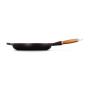 LE CREUSET - Frigideira Baixa Signature Negro Mate 28 20258280000422