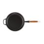 LE CREUSET - Frigideira Baixa Signature Negro Mate 28 20258280000422
