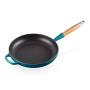 LE CREUSET - Frigideira Baixa Signature Deep Teal 28 20258286420422