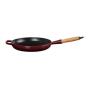 LE CREUSET - Frigideira Baixa Signature Garnet 28 20258289490422