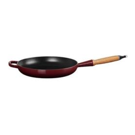 LE CREUSET - Frigideira Baixa Signature Garnet 28 20258289490422
