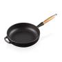 LE CREUSET - Frigideira Alta Signature Negro Mate 28 20259280000422