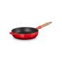 LE CREUSET - Frigideira Alta Signature Cereja 28 20259280600422