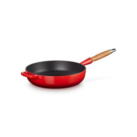 LE CREUSET - Frigideira Alta Signature Cereja 28 20259280600422
