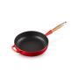 LE CREUSET - Frigideira Alta Signature Cereja 28 20259280600422