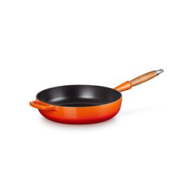 LE CREUSET - Frigideira Alta Signature Vulcanico 28 20259280900422