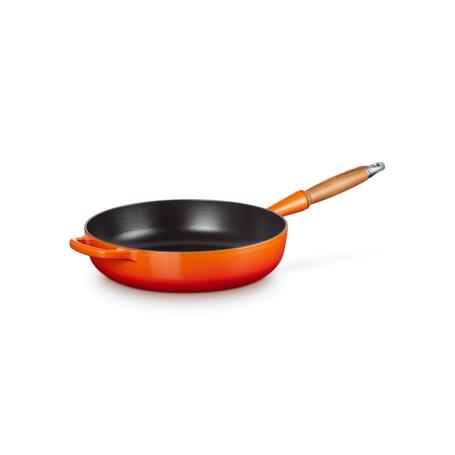 LE CREUSET - Frigideira Alta Signature Vulcanico 28 20259280900422