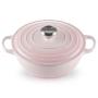 LE CREUSET - Marmita Gourmet 24 Shell Pink 21114247770430