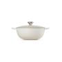LE CREUSET - Marmita Gourmet 26 Merengue 21114267160430