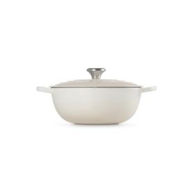 LE CREUSET - Marmita Gourmet 26 Merengue 21114267160430
