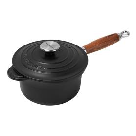 LE CREUSET - Tacho de Ferro Negro Mate 18 21139180000460