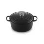 LE CREUSET - Cocotte Red. Signature 30 Negro 21177300000430