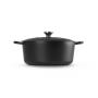 LE CREUSET - Cocotte Red. Signature 30 Negro 21177300000430
