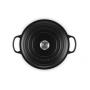 LE CREUSET - Cocotte Red. Signature 30 Negro 21177300000430