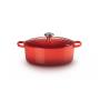 LE CREUSET - Cocotte Oval Signature 29 Cereja 21178290602430
