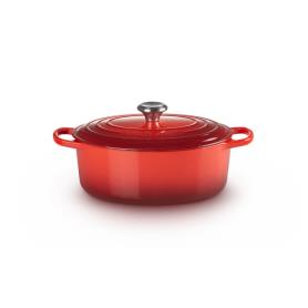 LE CREUSET - Cocotte Oval Signature 29 Cereja 21178290602430