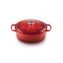 LE CREUSET - Cocotte Oval Signature 29 Cereja 21178290602430