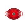 LE CREUSET - Cocotte Oval Signature 29 Cereja 21178290602430