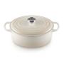 LE CREUSET - Cocotte Oval Signature 29 Merengue 21178297164430