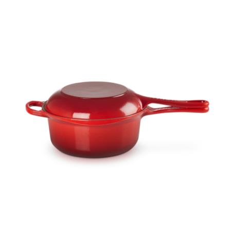 LE CREUSET - Caçarola Multifunção Cereja 22 25044220602460
