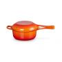 LE CREUSET - Caçarola Multifunção Vulcanico 22 25044220902460