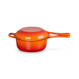LE CREUSET - Caçarola Multifunção Vulcanico 22 25044220902460