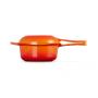 LE CREUSET - Caçarola Multifunção Vulcanico 22 25044220902460