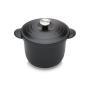 LE CREUSET - Cocotte Every Negro Mate 18 41110180000460