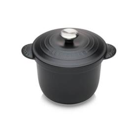 LE CREUSET - Cocotte Every Negro Mate 18 41110180000460
