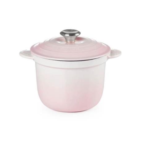 LE CREUSET - Cocotte Every Shell Pink 18 41110187770460