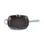 LE CREUSET - Skillet Signature Grill 26cm Chambray 20183264340422
