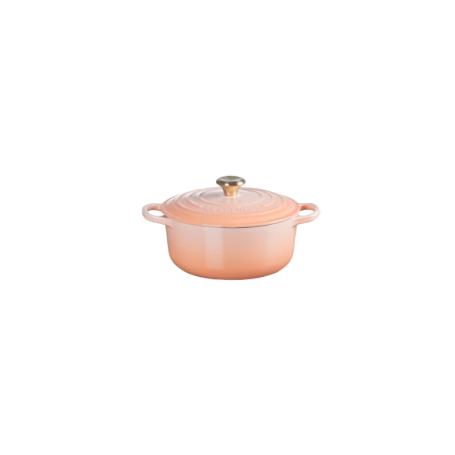 LE CREUSET - Cocotte Red. Signature 20 Peche 21177204234450