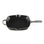 LE CREUSET - Frigideira Skillet Signature Grill Quadrada 26cm Thyme 20183261730422