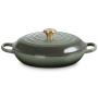 LE CREUSET - Caçarola Baixa Signature 30 Thyme 21180301734441