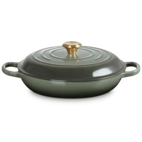 LE CREUSET - Caçarola Baixa Signature 30 Thyme 21180301734441