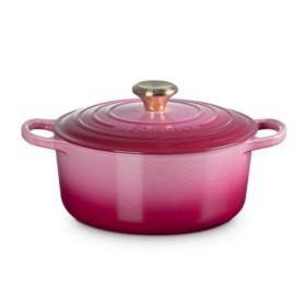 LE CREUSET - Cocotte Redonda Signature 24cm Berry 21177244394450