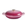LE CREUSET - Caçarola Baixa Signature 30cm Berry 21180304394450